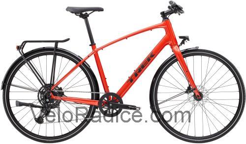 Trek FX 20 scheda tecnica e recensioni